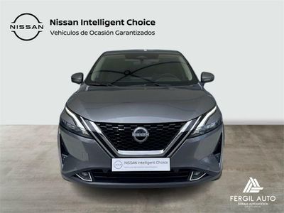Nissan Qashqai DIG-T 103kW N-Connecta