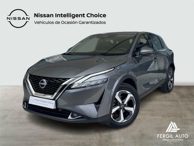 Nissan Qashqai DIG-T 103kW N-Connecta