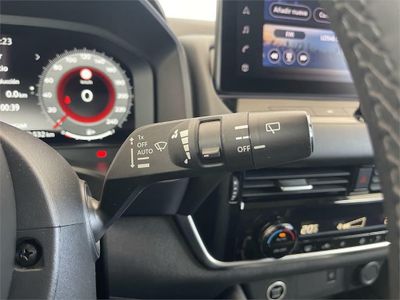 Nissan Qashqai DIG-T 103kW N-Connecta