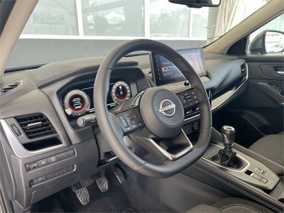 Nissan Qashqai DIG-T 103kW N-Connecta