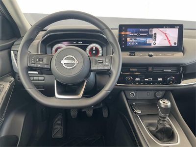 Nissan Qashqai DIG-T 103kW N-Connecta