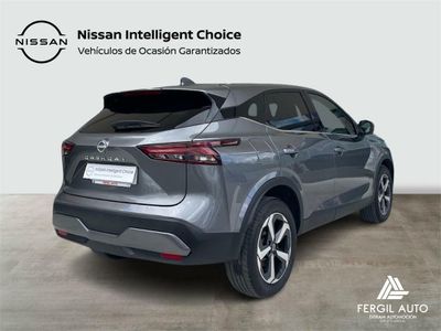 Nissan Qashqai DIG-T 103kW N-Connecta