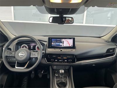 Nissan Qashqai DIG-T 103kW N-Connecta