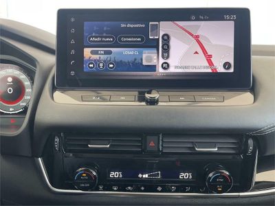 Nissan Qashqai DIG-T 103kW N-Connecta