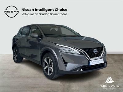 Nissan Qashqai DIG-T 103kW N-Connecta