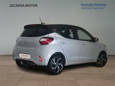Hyundai i10 1.2 N LINE