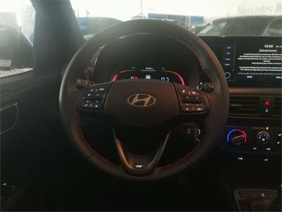 Hyundai i10 1.2 N LINE