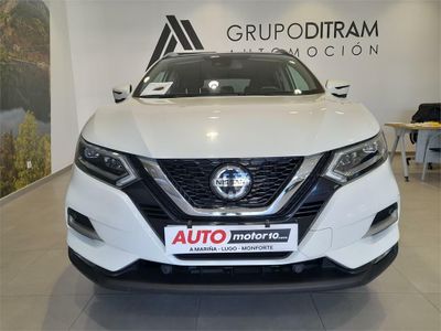 Nissan Qashqai DIG-T 117 kW (160 CV) E6D DCT N-CONNECTA