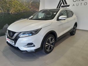Nissan Qashqai DIG-T 117 kW (160 CV) E6D DCT N-CONNECTA  - Foto 2