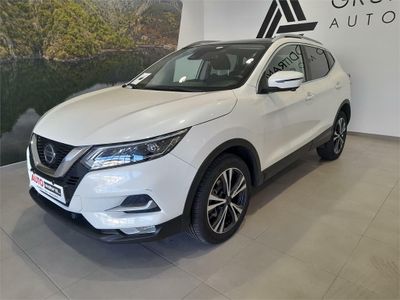 Nissan Qashqai DIG-T 117 kW (160 CV) E6D DCT N-CONNECTA