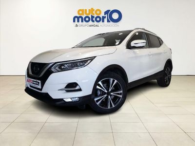 Nissan Qashqai DIG-T 117 kW (160 CV) E6D DCT N-CONNECTA