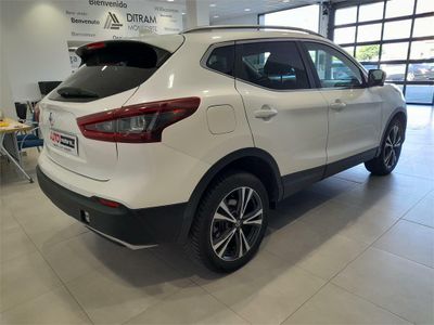 Nissan Qashqai DIG-T 117 kW (160 CV) E6D DCT N-CONNECTA