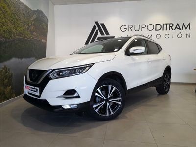 Nissan Qashqai DIG-T 117 kW (160 CV) E6D DCT N-CONNECTA