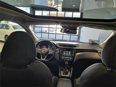 Nissan Qashqai DIG-T 117 kW (160 CV) E6D DCT N-CONNECTA