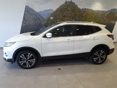 Nissan Qashqai DIG-T 117 kW (160 CV) E6D DCT N-CONNECTA