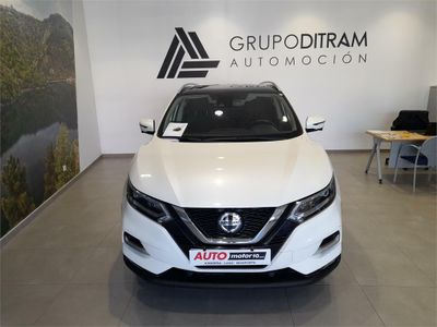 Nissan Qashqai DIG-T 117 kW (160 CV) E6D DCT N-CONNECTA