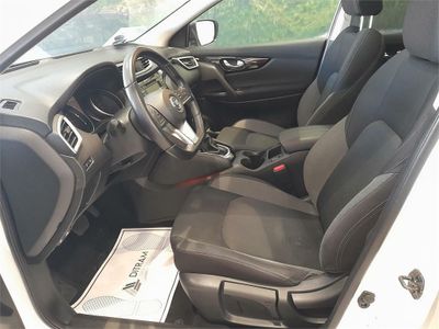 Nissan Qashqai DIG-T 117 kW (160 CV) E6D DCT N-CONNECTA