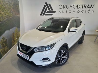 Nissan Qashqai DIG-T 117 kW (160 CV) E6D DCT N-CONNECTA