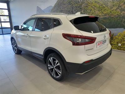 Nissan Qashqai DIG-T 117 kW (160 CV) E6D DCT N-CONNECTA