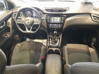 Nissan Qashqai DIG-T 117 kW (160 CV) E6D DCT N-CONNECTA