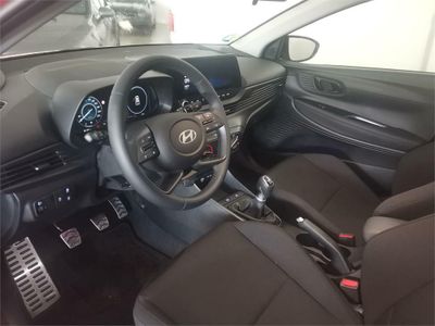 Hyundai Bayon 1.2 MPI Maxx
