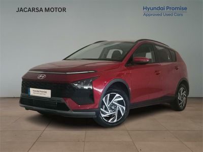 Hyundai Bayon 1.2 MPI Maxx