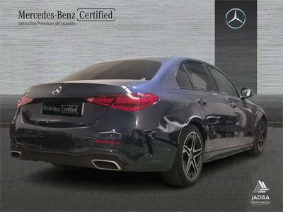 Mercedes Clase C 200