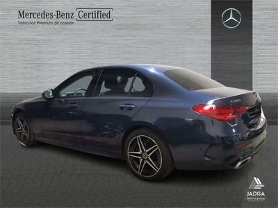 Mercedes Clase C 200