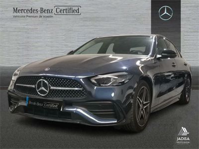 Mercedes Clase C 200