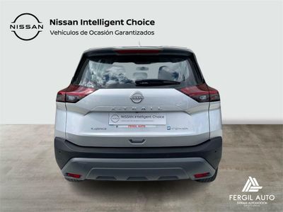 Nissan X-Trail 5pl 1.5 e-4ORCE 158kW 4x4 A/T Acenta