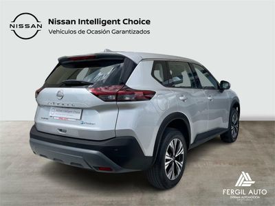 Nissan X-Trail 5pl 1.5 e-4ORCE 158kW 4x4 A/T Acenta