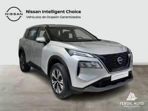Nissan X-Trail 5pl 1.5 e-4ORCE 158kW 4x4 A/T Acenta  - Foto 2
