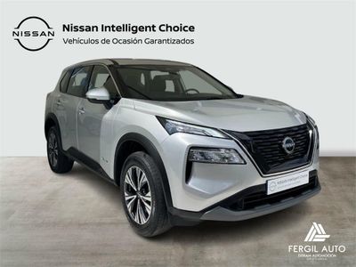 Nissan X-Trail 5pl 1.5 e-4ORCE 158kW 4x4 A/T Acenta