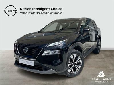 Nissan X-Trail 5pl 1.5 e-4ORCE 158kW 4x4 A/T N-Connecta
