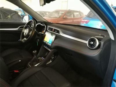 MG ZS 1.5 Luxury