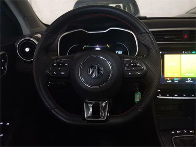 MG ZS 1.5 Luxury
