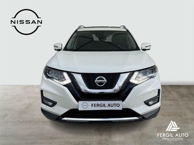Nissan X-Trail 5P dCi 110 kW E6D CVT 4X4-i TEKNA