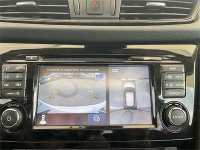 Nissan X-Trail 5P dCi 110 kW E6D CVT 4X4-i TEKNA
