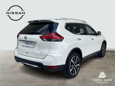 Nissan X-Trail 5P dCi 110 kW E6D CVT 4X4-i TEKNA
