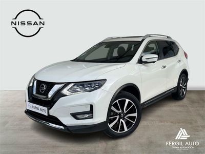 Nissan X-Trail 5P dCi 110 kW E6D CVT 4X4-i TEKNA
