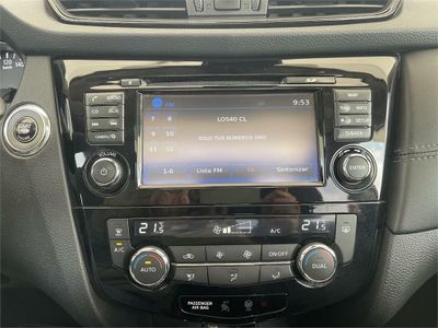 Nissan X-Trail 5P dCi 110 kW E6D CVT 4X4-i TEKNA