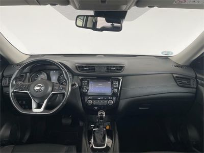 Nissan X-Trail 5P dCi 110 kW E6D CVT 4X4-i TEKNA