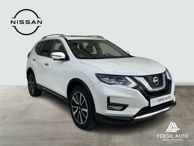 Nissan X-Trail 5P dCi 110 kW E6D CVT 4X4-i TEKNA