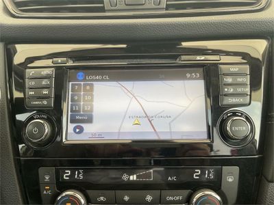 Nissan X-Trail 5P dCi 110 kW E6D CVT 4X4-i TEKNA