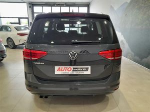 Volkswagen Touran Advance 2.0 TDI 110kW (150CV) DSG  - Foto 2