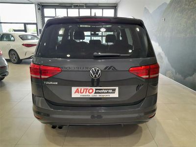 Volkswagen Touran Advance 2.0 TDI 110kW (150CV) DSG