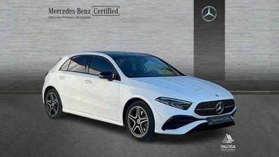 Mercedes Clase A 250 e