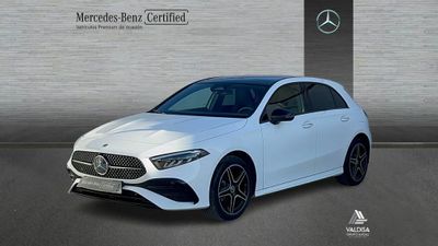 Mercedes Clase A 250 e