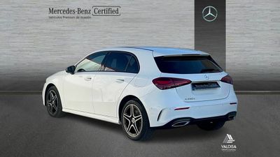 Mercedes Clase A 250 e