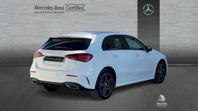 Mercedes Clase A 250 e